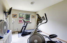 Tregew home gym construction leads