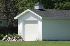 Tregew outbuilding construction costs